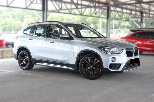 2018 Bmw X1 2.0 SDRIVE20I F48 Low MIleage - 1