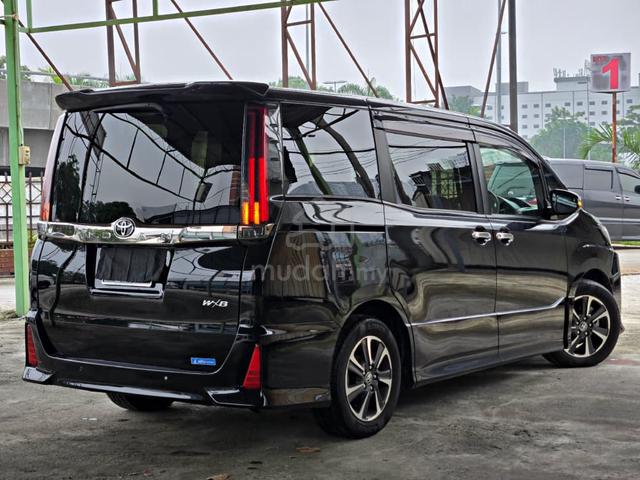 Toyota NOAH 2.0 SI BYBEE3 WXB FACELIFT ZRR80 VOXY - 2