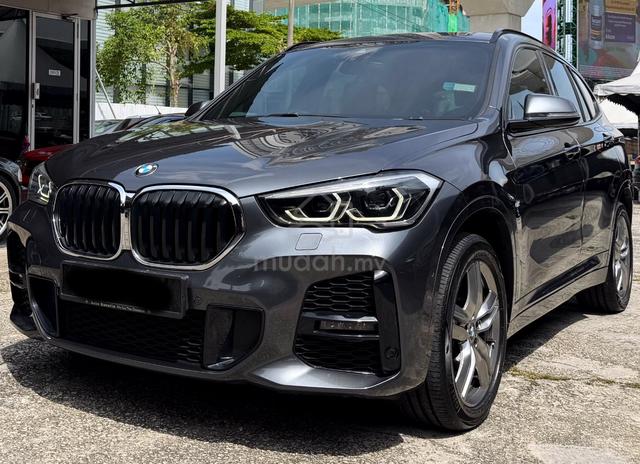 2021 Bmw WARRANTY DEC 2026 X1C45K KM 2.0 M SPORT - 1