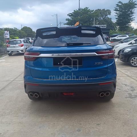 2021 Proton X50 EXECUTIVE 1.5L (A) Meter Rendah - 4