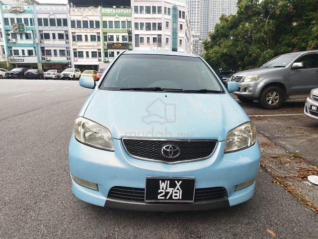2004 Toyota VIOS 1.5 E NCP42R-EEPSKE (A) - 1