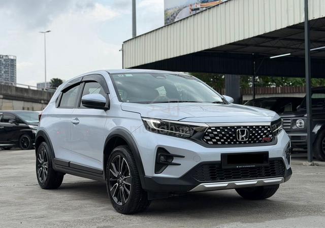 2024 Honda WR-V 1.5L RS Warranty Honda Until-2029 - 1