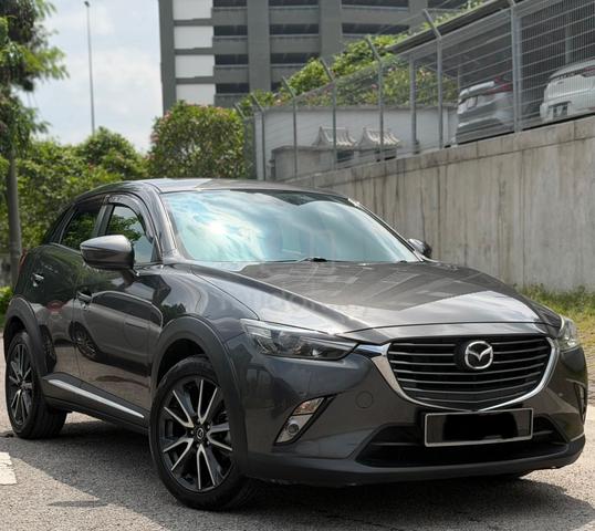 2017 Mazda CX3 - 2
