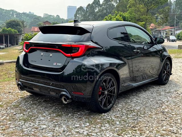 2024 TOYOTA GR Yaris RZ High Performance 1.6 Turbo - 3