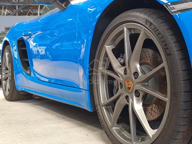 2022 Porsche BOXSTER 718 2.0 (A) PDLS PLUS BOSE - 5