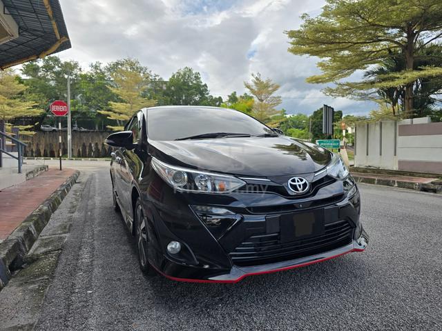 2020 Toyota VIOS 1.5 G (A) Full Loan Free Try Loan - 1