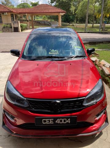 2019 Proton SAGA 1.3 STANDARD CVT (A) - 1