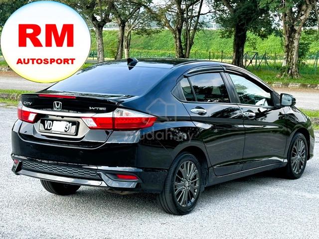 Honda CITY 1.5 V 2019 NICE CAR FULL SERVICE RECORD - 2