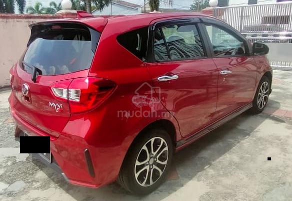 2024 Perodua MYVI 1.5 AV MY17 FACELIFT (A) - 3