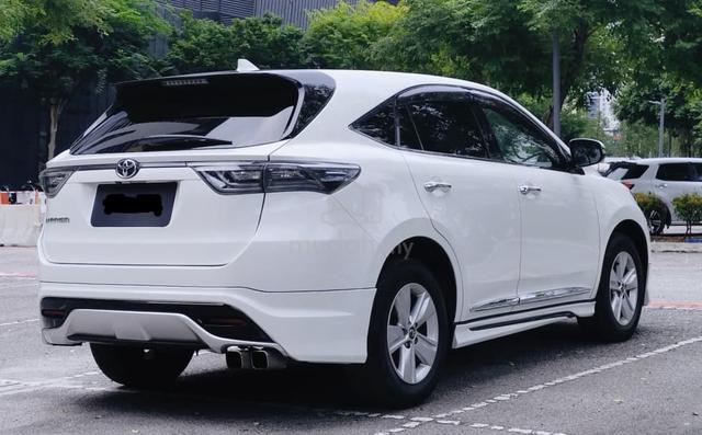 2014 Toyota HARRIER 2.0 PREMIUM ADVANCE PACKAGE - 4