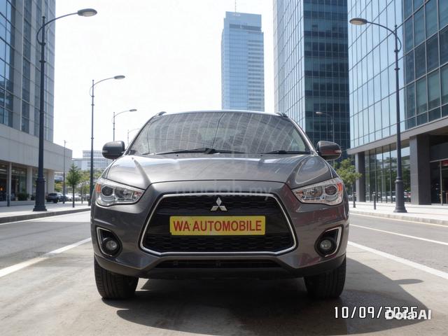 2015 Mitsubishi ASX 2.0 4WD FACELIFT (A) - 3