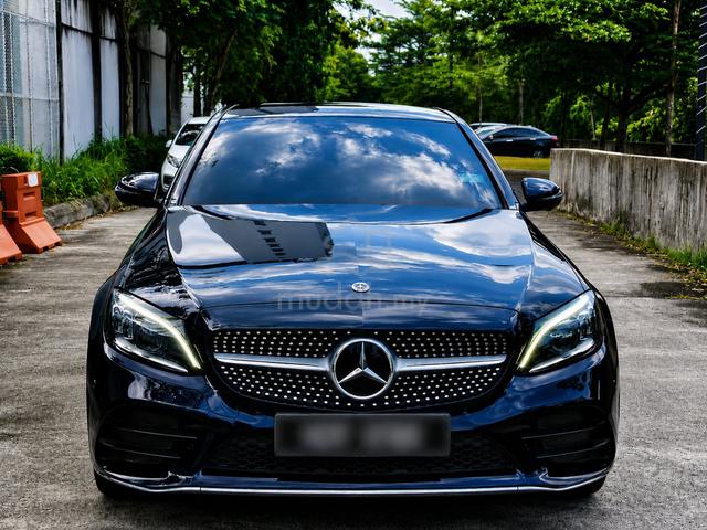 2019 FSR Mercedes Benz C300 2.0 AMG Line Facelift - 1
