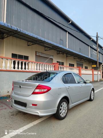 2011 Proton PERSONA 1.6 ELEGANCE  (A)CAT BARU - 3