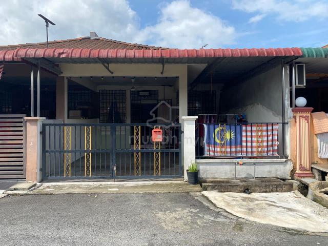 Tanpa10%Deposit🎯FullLoan🎯GIfts🎯Teres 1 Tkt Reno @ Taman Jawi Indah 1