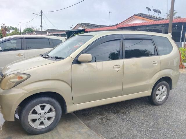 2005 Toyota AVANZA 1.3 (Manual) - 1