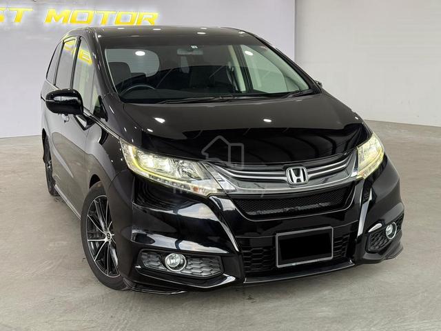2016 Honda ODYSSEY 2.4 EX (A) *8 SEATER *FULLOAN* - 3