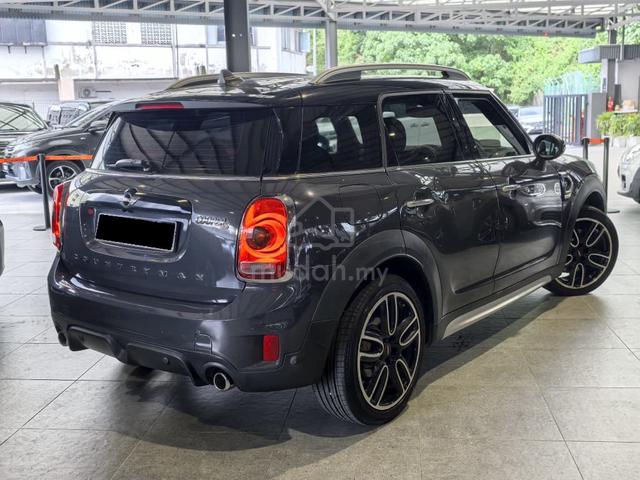 Mini COOPER 2.0 S COUNTRYMAN (A) FSR 78K+kM F60 - 2