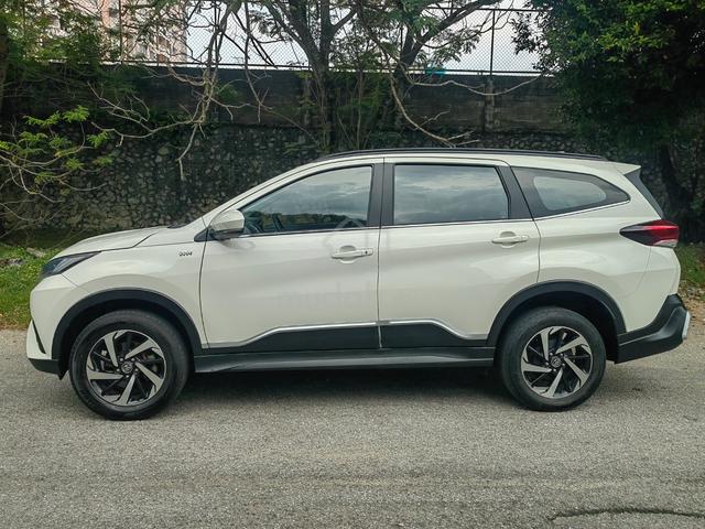 [2020]Toyota RUSH S 1.5L (A)FULOAN PU/START DATIN - 2