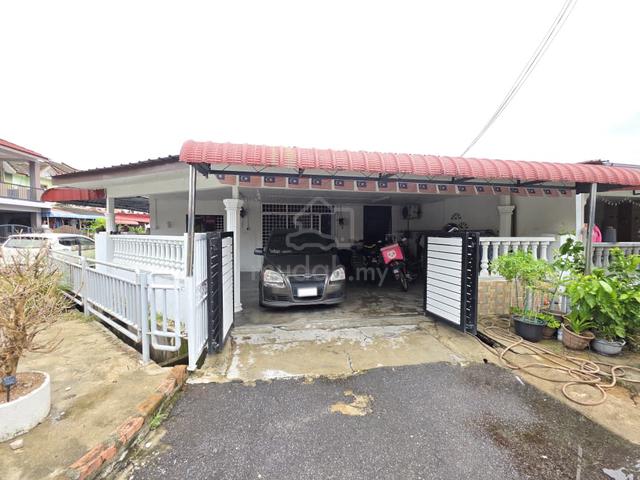 Tanpa10%Deposit🎯FullLoan🎯Teres 1 Tkt Corner @ Taman Sri Acheh 1