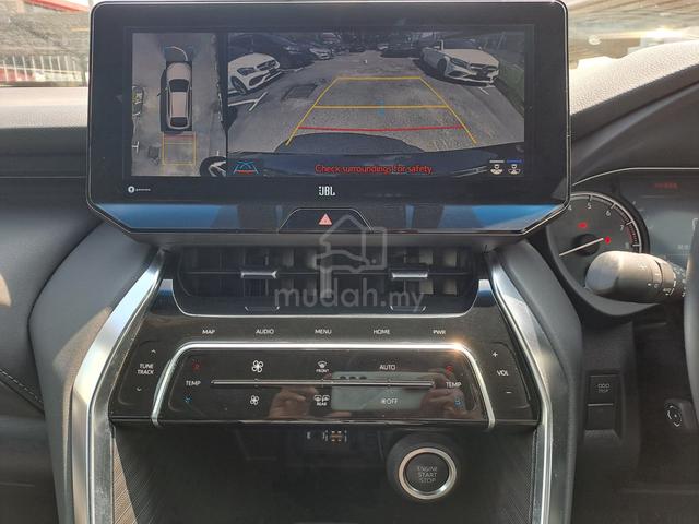 FULLoan HARRIER Z PANORAMIC ROOF 4CAM 2022 UNREG - 2