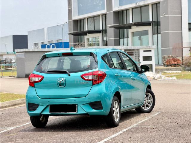 F/LOAN 2018 Perodua MYVI 1.3 G MY2017 (A) - 2