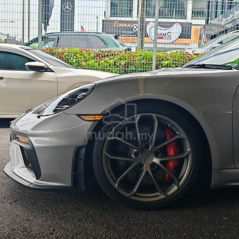 2022 GT4 PERFORMANCE 4.0 6K+ KM Porsche CAYMAN 718 - 5