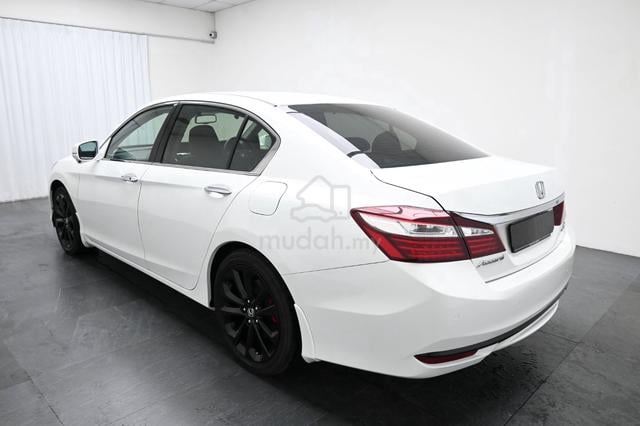 2016 Honda ACCORD 2.4 VTIL FACELIFT TIPTOP - 4