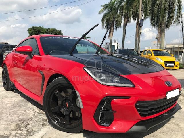 [ 2025 ] Subaru BRZ 2.4  (M) FULL SPEC - 1