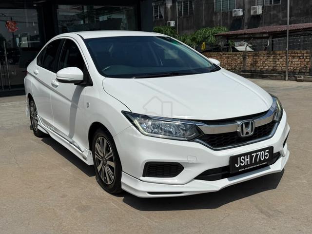 ORI 2017 Honda CITY 1.5 FACELIFT (A) P.Start - 2