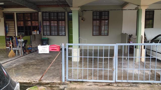 Rumah Taman Desa Bidara, susur 3 untuk dijual 1