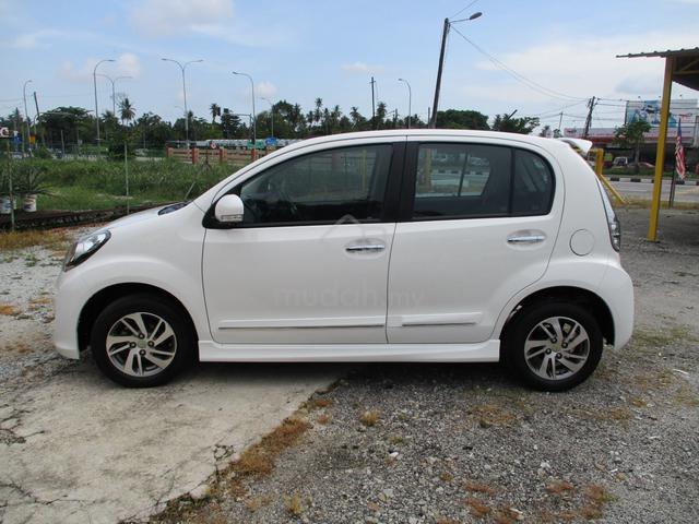 2016 Perodua MYVI 1.5 SE FACELIFT (A) Whitey Myvi - 4
