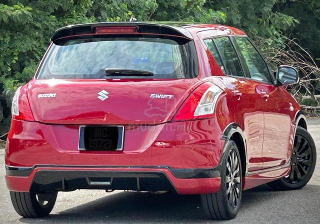 2015 Suzuki SWIFT 1.4 GL (A) - 4
