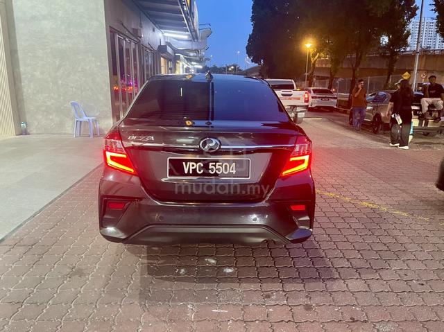 2025 Perodua BEZZA 1.0 G MY16 D63D FACELIFT (A) - 4