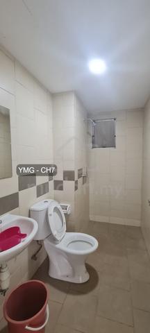 Seri Mutiara Apartment @ Setia Alam 4