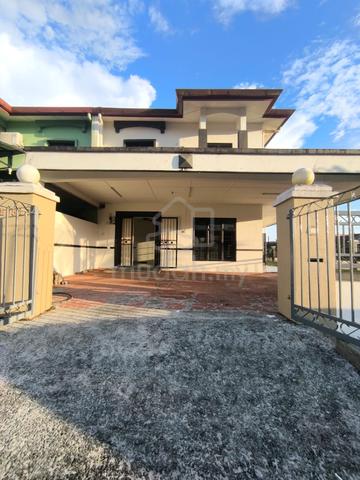Matang Double Storey Corner House for Sale 1