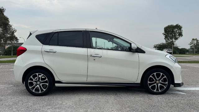 2020 Perodua MYVI 1.5 ADVANCE MY17 M800 D20N (A) - 4