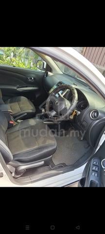 2013 Nissan ALMERA 1.5 V (A) - 3