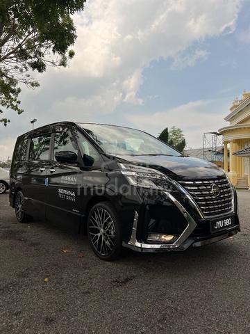 2023 Nissan SERENA 2.0 COMPLETE IMPUL PREMIUM - 1