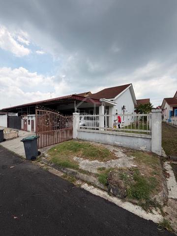 Bandar Seri Alam Jalan Rimba Masai End Lot Full Loan Megah Ria Permas 1