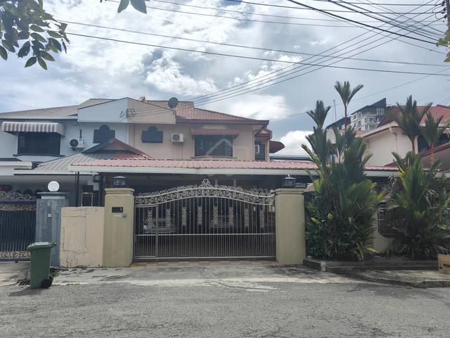 Rare Semi-D in Taman Masjaya Kepayan | Big Land | Price reduce now 🔥 1