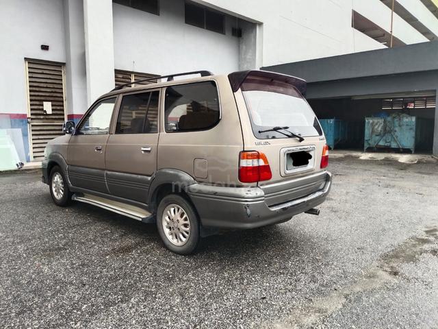 2004 Toyota UNSER 1.8 (A) LGX - 5