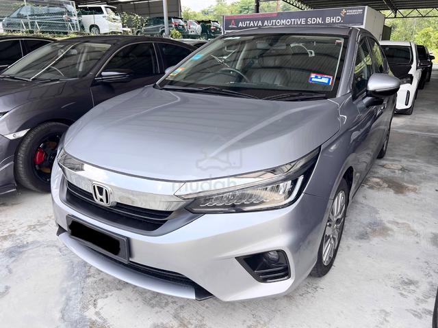 2022 Honda CITY 1.5 V*SUPER TIP TOP* - 2