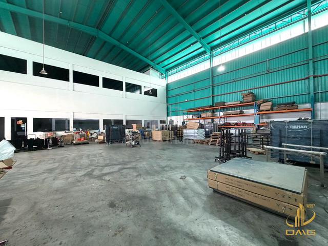 WITH CF !! 300 AMP !! 14,760ft Taman Klang Jaya Detached Factory Klang 1
