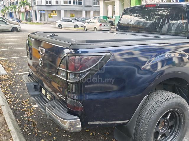 2014 Mazda BT-50 2.2 (A) - 2
