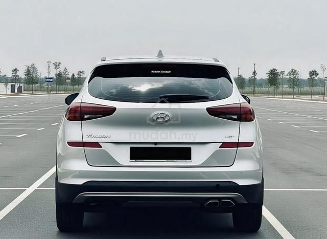 [2018] Hyundai Tucson 1.6 TGDI (AT) Turbo SUV  - 4