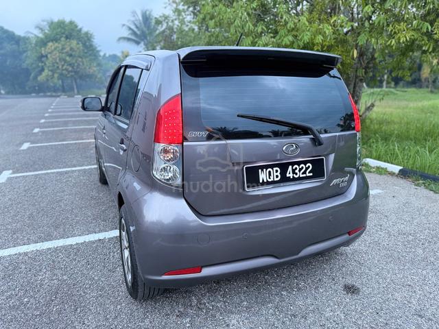 2007 Perodua MYVI 1.3 EZI (A) - 2