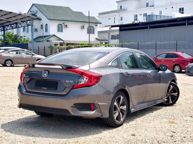 2017 Honda Civic 1.5 TC F/Service 5-Years Warranty - 2