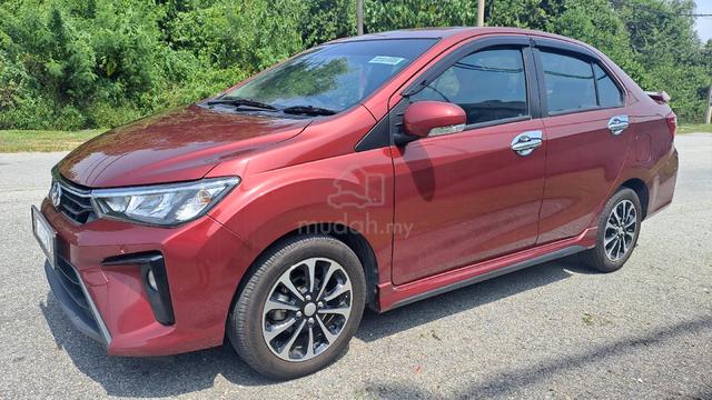 2021 Perodua BEZZA 1.3 X MY16 D63D FACELIFT (A) - 5