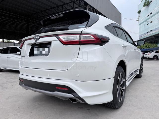 2018 Toyota HARRIER 2.0 ELEGANCE (A) Pre-Crash JB - 3