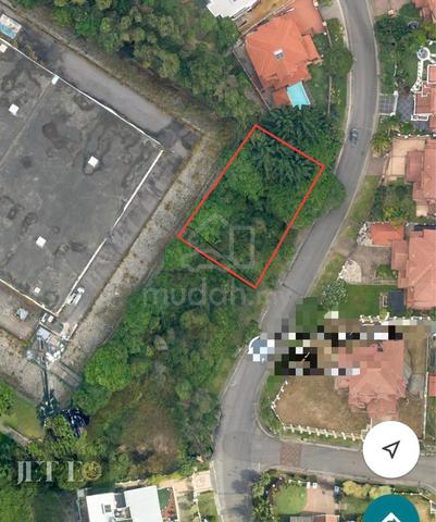 Kota Kemuning Eria Bungalow Land 10,742sqft Rectangular land shape for 1